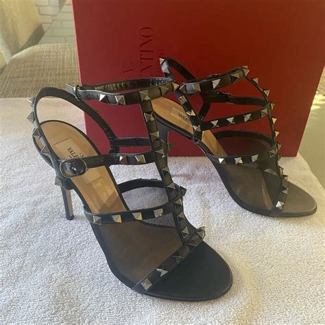 rockstud shoes replica australia|valentino rockstud sandals.